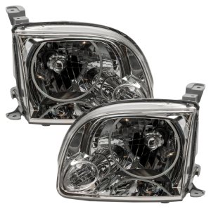 Toyota Tundra Headlight Assembly - ORACLE Lighting - SMD Pre-Assembled - White - `05-`06